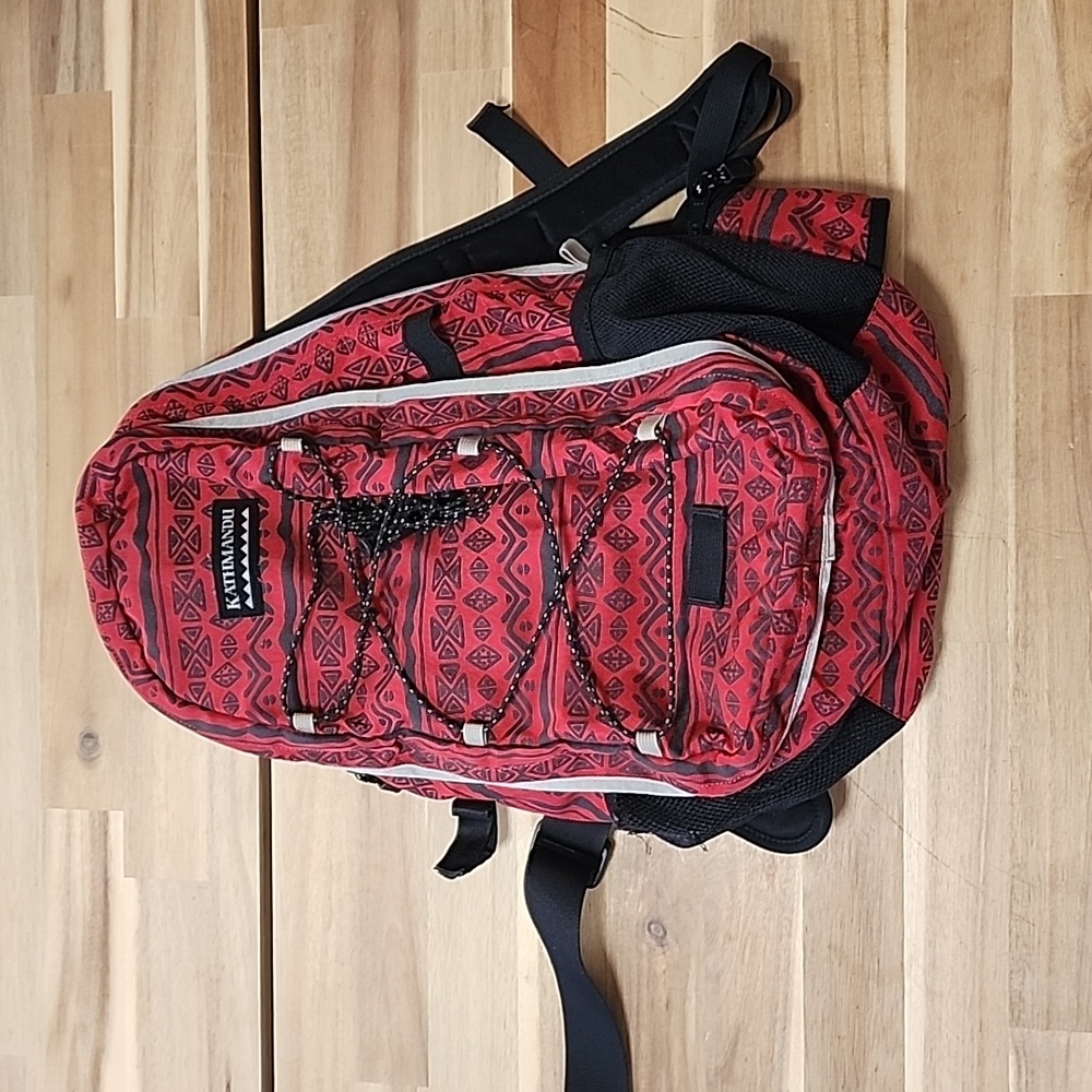 Kathmandu vision backpack